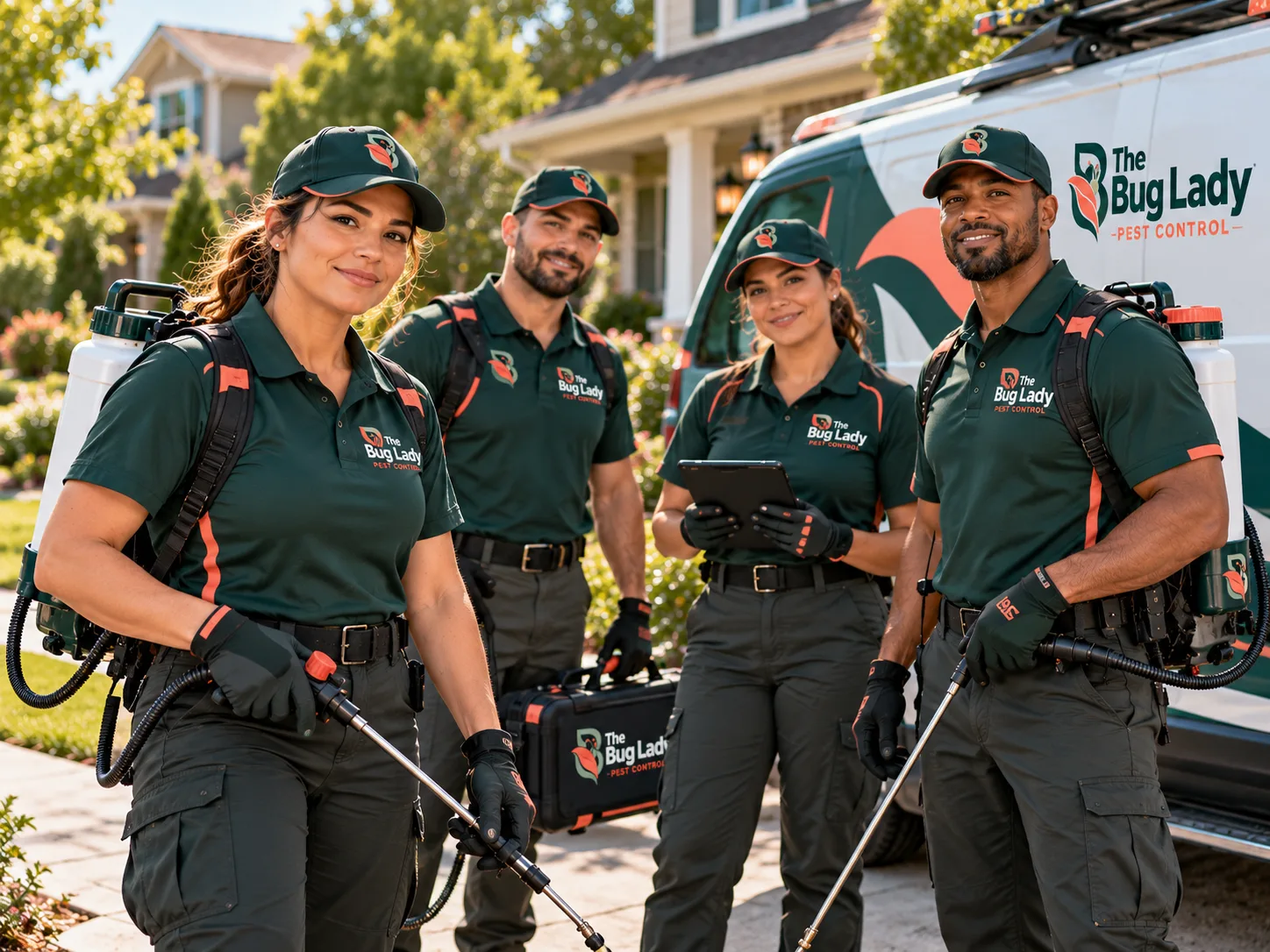 Pest Control in New Windsor, MD near me